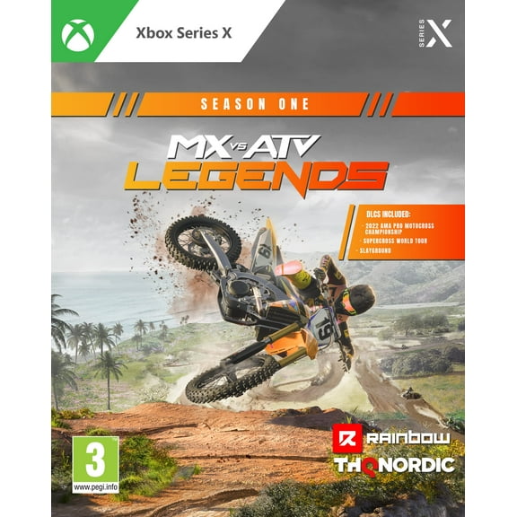 MX vs ATV Legends Season One - Xbox Series X (Xbox Series X)