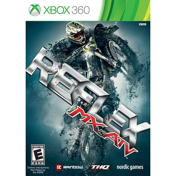 MX vs. ATV: Reflex (Greatest Hits) (XB1 Packaging) Xbox 360