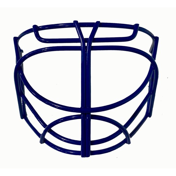 MX10 PRO Non-Certified Cat Eye Goalie Cage - 15 Colors available