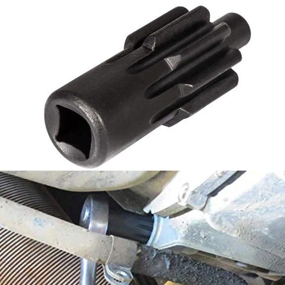 MX13 Engine Flywheel Barring Turning Tool Compatible with Paccar Kenworth T880 Peterbilt Heavy Trucks