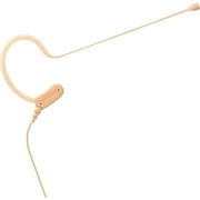 Shure Microflex MX153T/O-TQG Wired Electret Condenser Microphone - 20 Hz to 20 kHz - Omni-directional - Headworn - TA4F