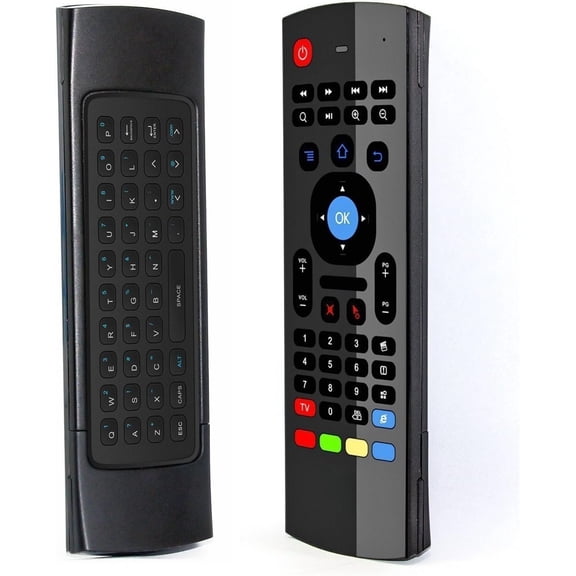 MX3 2.4G Fly Mini Keyboard Remote Control