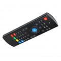 MX3 2.4G Wireless Air Fly Mouse Motion Sensing Infrared Remote Controller for TV PC