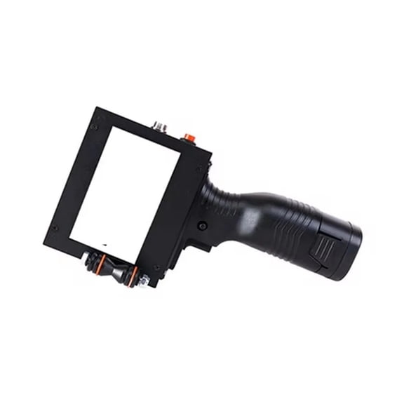 MX3 Product Name Batch Number Date Barcode QR Code Package label 2-12.7mm Handheld Portable Wireless 600DPI HD Inkjet Printer