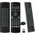 thumbnail image 1 of Superbox Backlit Wireless Remote keyboard S1, S2, S3, S4, S5, S6 Pro, Max, Ultra, 1 of 5