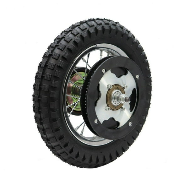 MX350/MX400 Rear Wheel Assembly