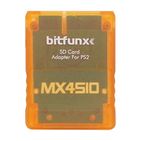 MX4SIO SIO2SD Card Adapter Portable Card Reader for Consoles Gaming Accessories