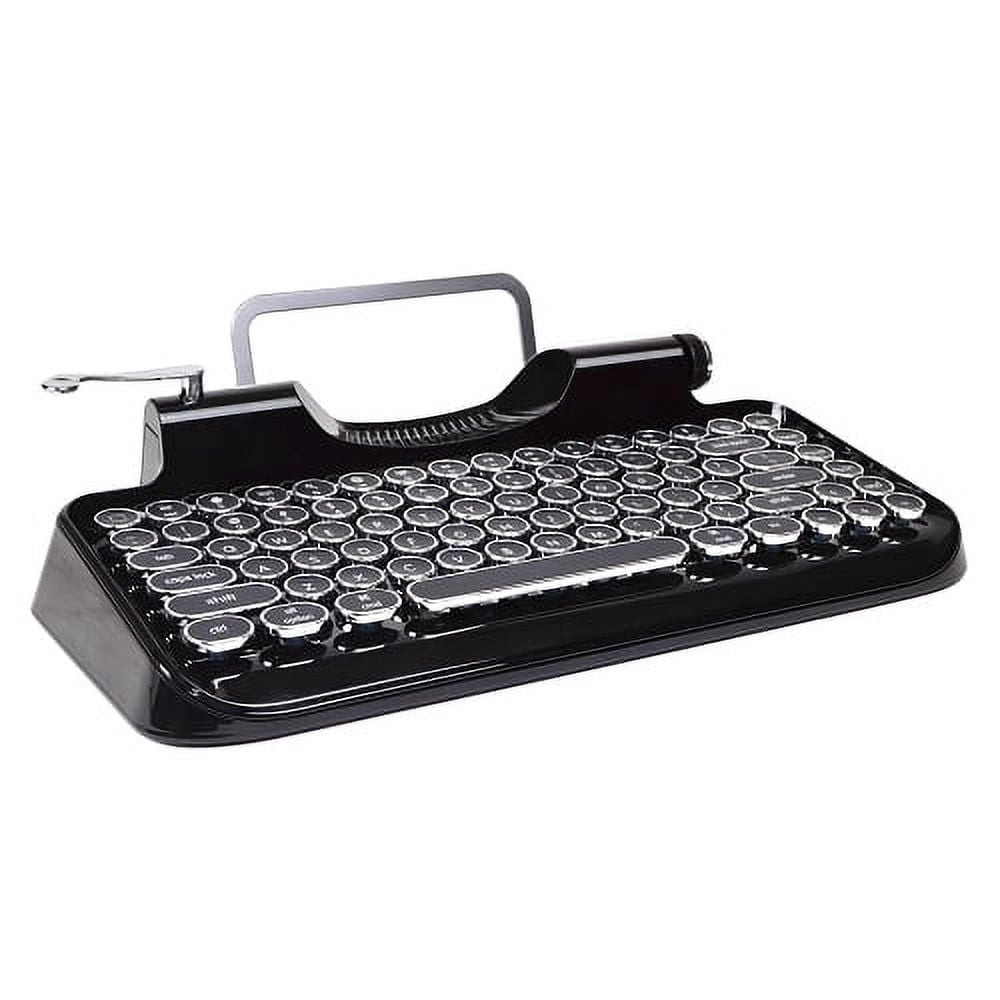 Typewriter Computer Keyboard / iPad Stand (Model F)