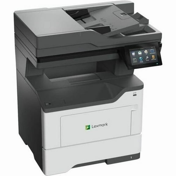 MX532ADWE Wired & Wireless Laser Multifunction Printer - Monochrome - TAA Compliant