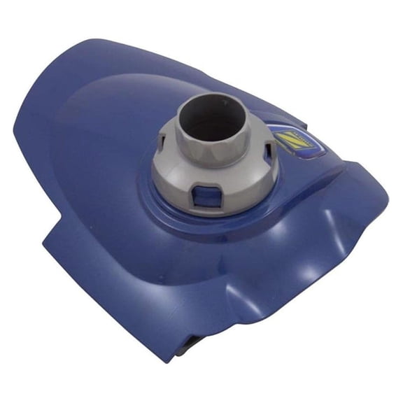 MX6 Top Cover W/ Swivel Assy R0566800 - Replacement Robotic Vacuum Part - Compatible with Select iRobot Roomba Models - Durable Cleaning Accessory