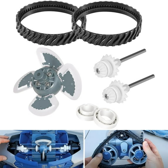 MX8, MX8 Elite Tune Up Kit Replacement for Zodiac Baracuda Pool Suction Cleaner