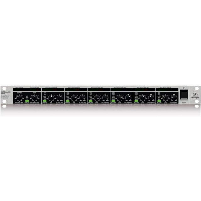 MX882 V2 Rackmount Mixer Splitter