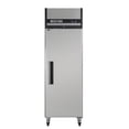 thumbnail image 1 of Maxx Cold Single Door Reach-in Freezer, Top Mount, 25.2"W, 19 cu. ft. Storage Capacity, in Stainless Steel (MXCF-19FDHC), 1 of 7
