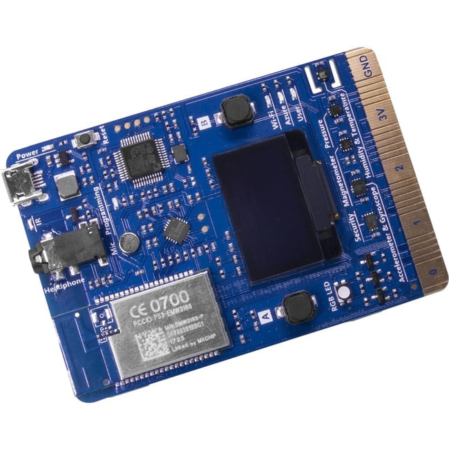 Plugable MXChip AZ3166 IoT DevKit Compatible with Microsoft Visual ...