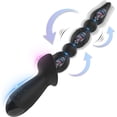 thumbnail image 1 of Vibrating Anal Beads Anal Vibrator Butt Plug Adult Sex Toys with 10 Vibration Anal Plug Prostate Massager for Ccouples Men & Women, 1 of 5