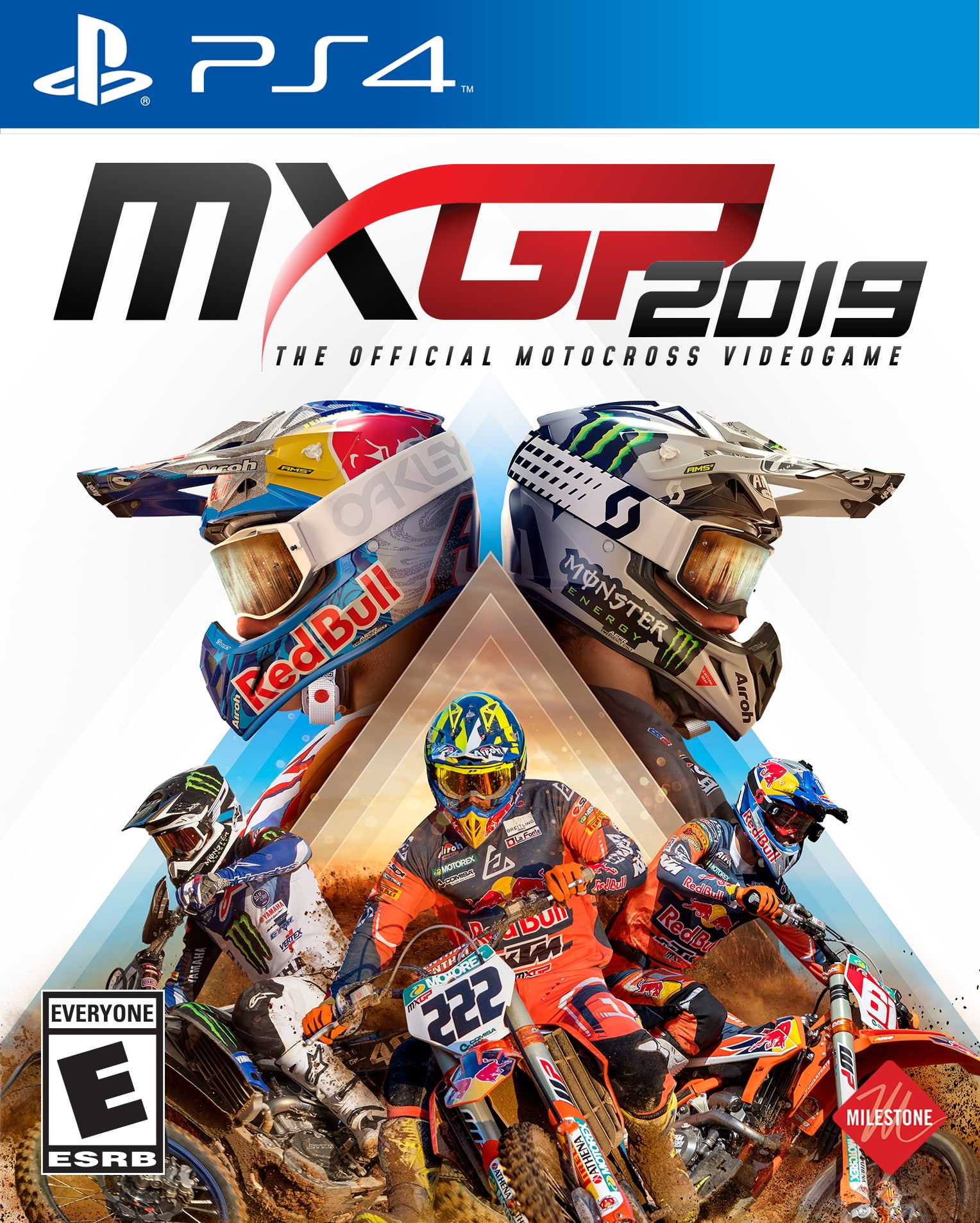 MXGP 2019, Maximum Games, PlayStation 4, 814290014957