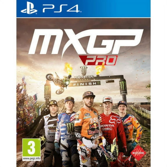 MXGP Pro [PlayStation 4]