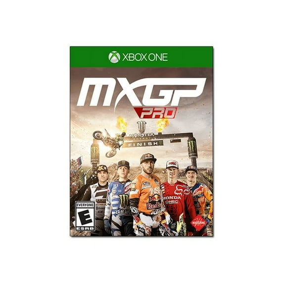 MXGP Pro, Square Enix, Xbox One