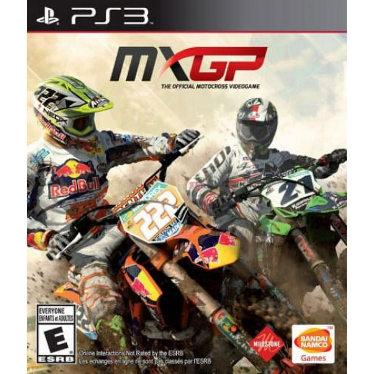 Download MXGP - The Official Motocross Videogame