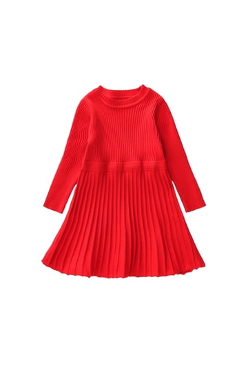 princess sweater dress Cheyenne Knit Sweater Dress Beige