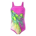 thumbnail image 1 of MXIEZI 2-12 Years Old Girls Swimsuits One-Piece Bathing Suits for Baby Toddler Girls Sport Summer Printed Bikini Beach Swimwear for Kids, 1 of 9