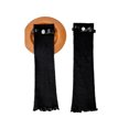 thumbnail image 1 of MXIEZI Toddler Kids Winter Socks With Bow-Knot for Girls 1 Pairs Long Knee High Boot Silly Tall Socks 3-12Y, 1 of 10