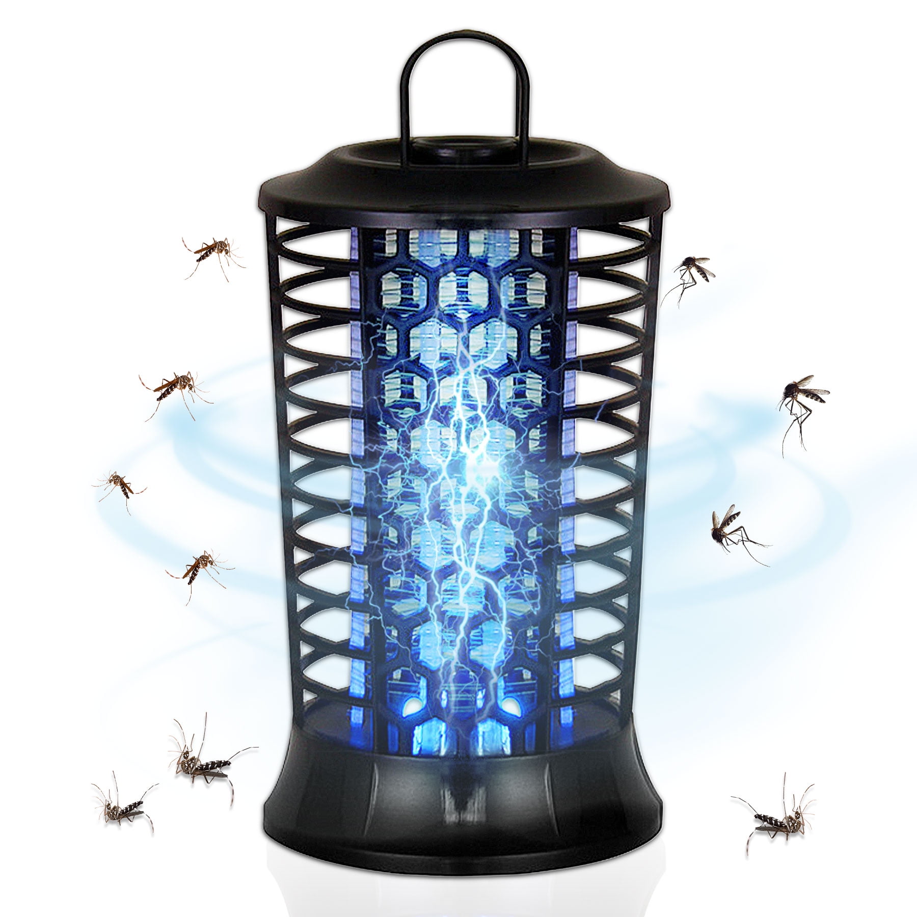  Katchy Indoor Insect Trap - Catcher & Killer for Mosquitos,  Gnats, Moths, Fruit Flies - Non-Zapper Traps for Inside Your Home - Catch  Insects Indoors with Suction, Bug Light 