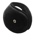 MXKF Ear Warmer Unisex Classic Fleece Ear Muffs Winter Accessory