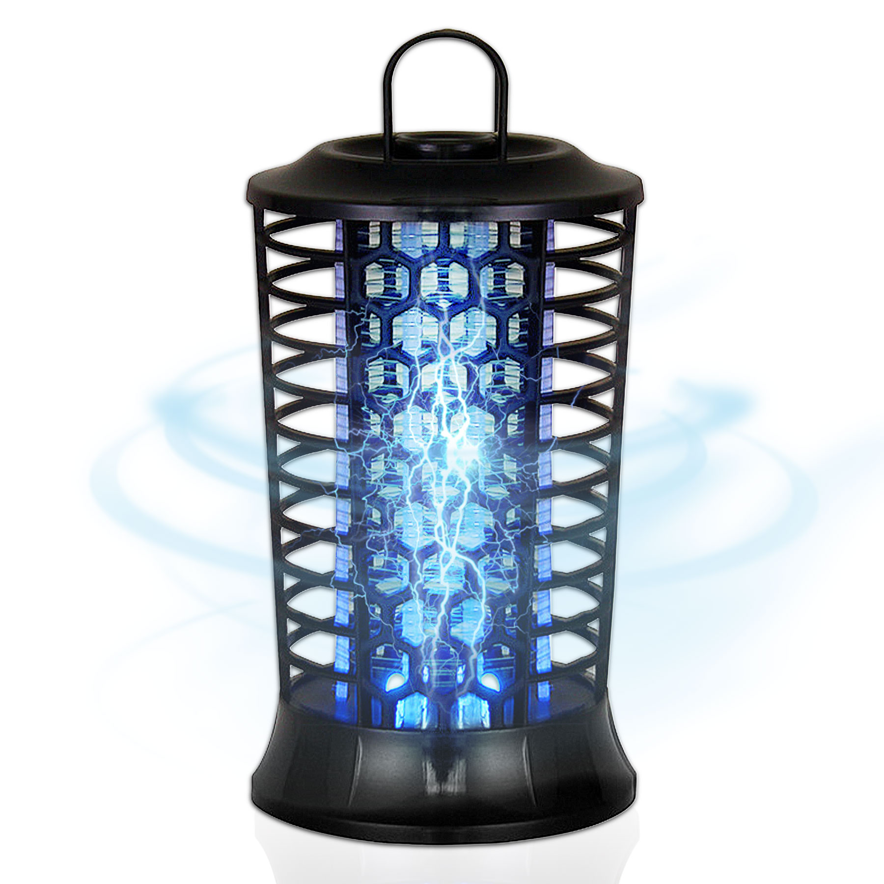 GLOUE Bug Zapper, Mosquito Killer Electronic Insect Killer Fly Trap