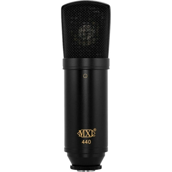 MXL 440 Studio Condenser Microphone