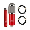 thumbnail image 1 of MXL 550-551R Microphone Recording Kit Bundle with 20-foot XLR Cables, 1 of 4