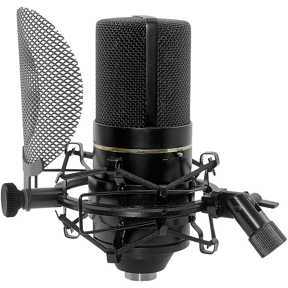 MXL 770 Condenser Microphone Bundle