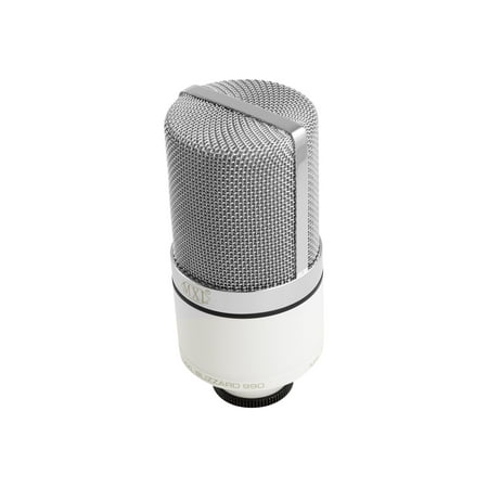 MXL - Overstream 990 Blizzard Microphone Bundle