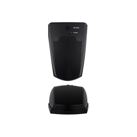 MXL AC-406 Plug-in Condenser Microphone, Black