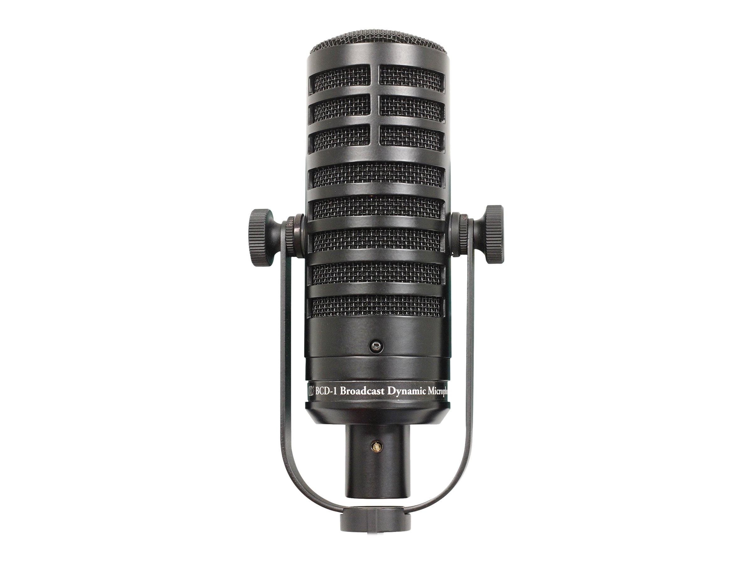 MXL BCD-1 - Podcasting Bundle microphone - black - with MXL BCD-Stand and MXL Mate Pro microphone