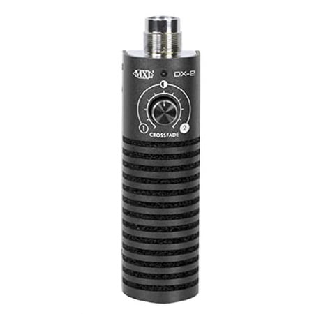 MXL DX-2 Dual Capsule Guitar Amp Microphone