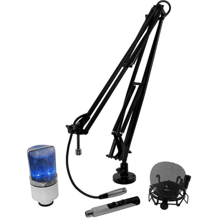 MXL Instrument Condenser Microphone (MXLOSPROBW)