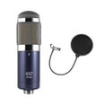 thumbnail image 1 of MXL R144 Ribbon Microphone Bundle with Nylon Pop Filter, 1 of 4