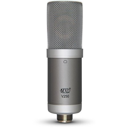MXL V250 Large-Diaphragm Condenser Microphone