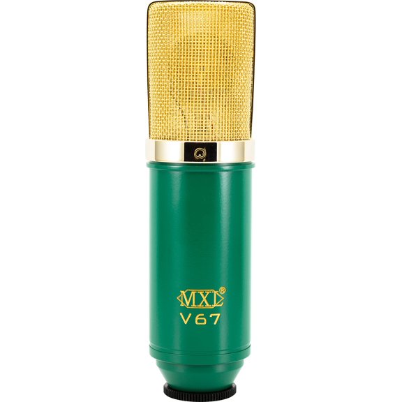 MXL V67G FET Designed Condenser Microphone