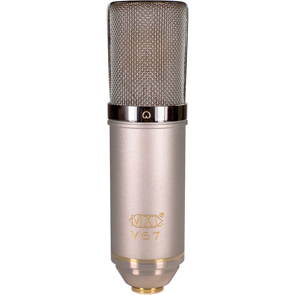 MXL V67 HE Large Capsule Condenser Microphone