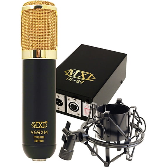 MXL V69XM Tube Condenser Mic