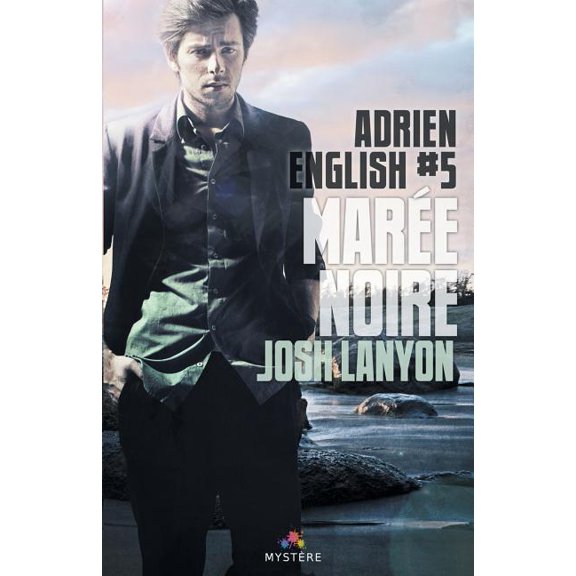 MXM.Mystere Mare noire: Adrien English, T5, (Paperback)
