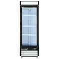 thumbnail image 1 of MXM1-16FHC Merchandiser Freezer, Free Standing, 1 of 6
