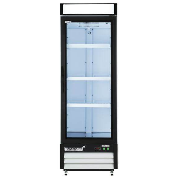 MXM1-16FHC Merchandiser Freezer, Free Standing