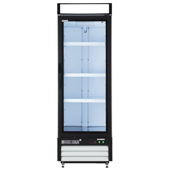 MXM1-16FHC Merchandiser Freezer, Free Standing
