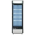 thumbnail image 1 of Edgecraft Maxx Cold 23 Cu. Ft. Merchandiser Refrigerator, Silver, 1 of 7