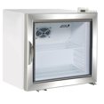 thumbnail image 1 of Maxx Cold Merchandiser Refrigerator, Countertop, 22.4"W, 2.1 cu. ft. Storage Capacity, in White (MXM1-2RHC), 1 of 5