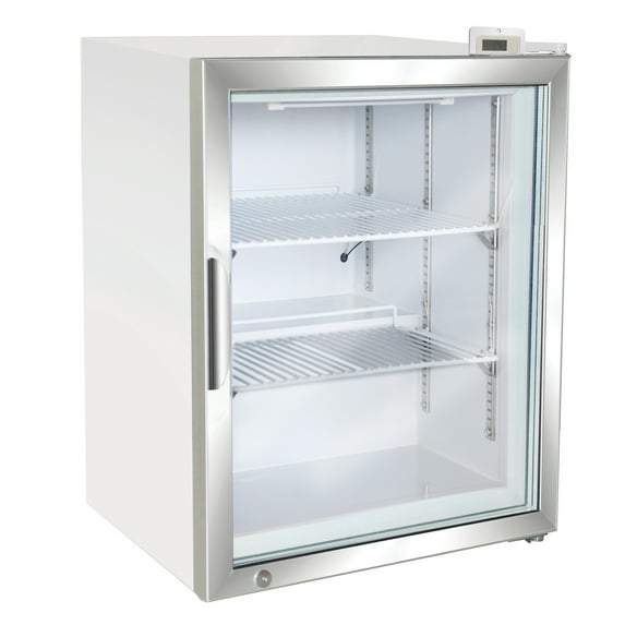 MXM1-3.5FHC Merchandiser Freezer, Countertop