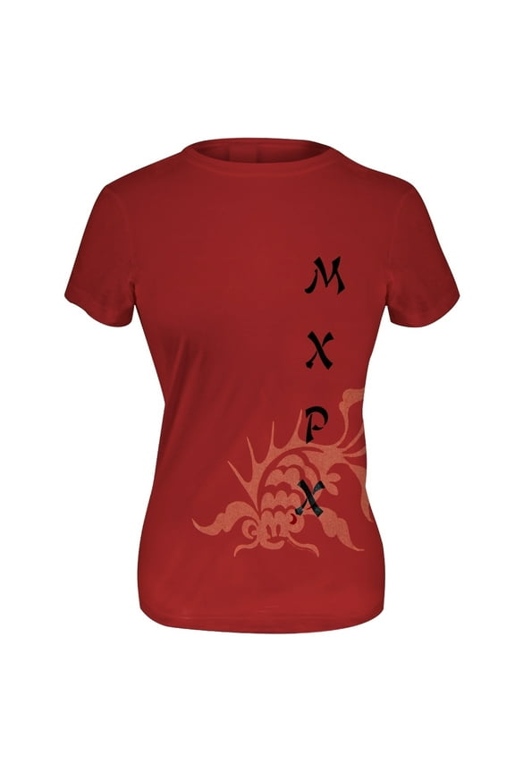 - Koi Juniors Babydoll T-Shirt - Medium